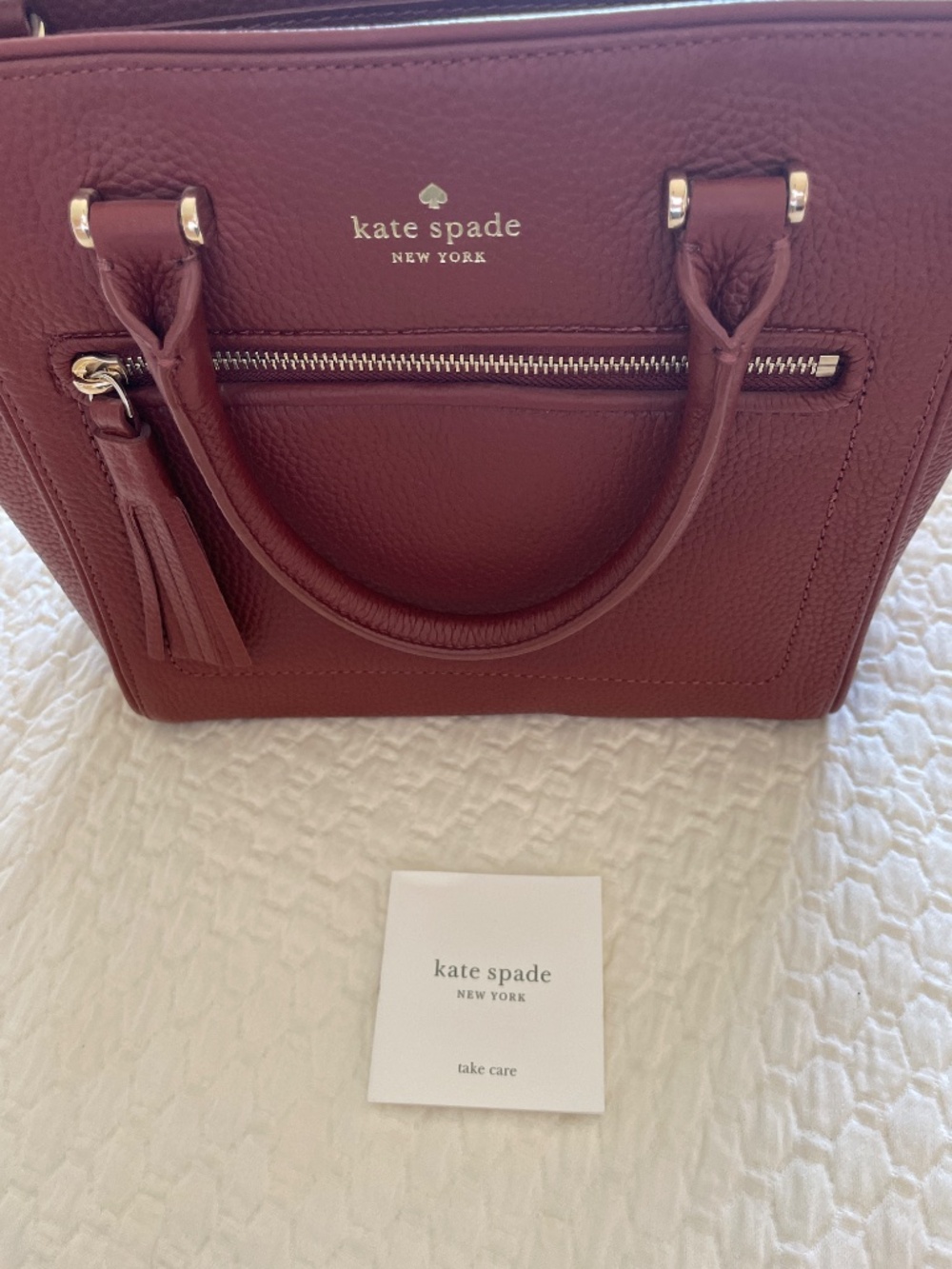 Kate Spade Handbag - Picture 7 of 7